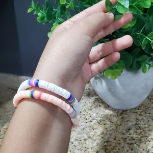 Heishi Bracelets